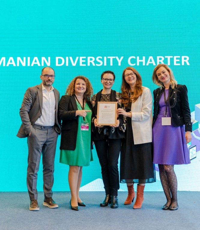 Image for MSD România semnează Carta Diversității