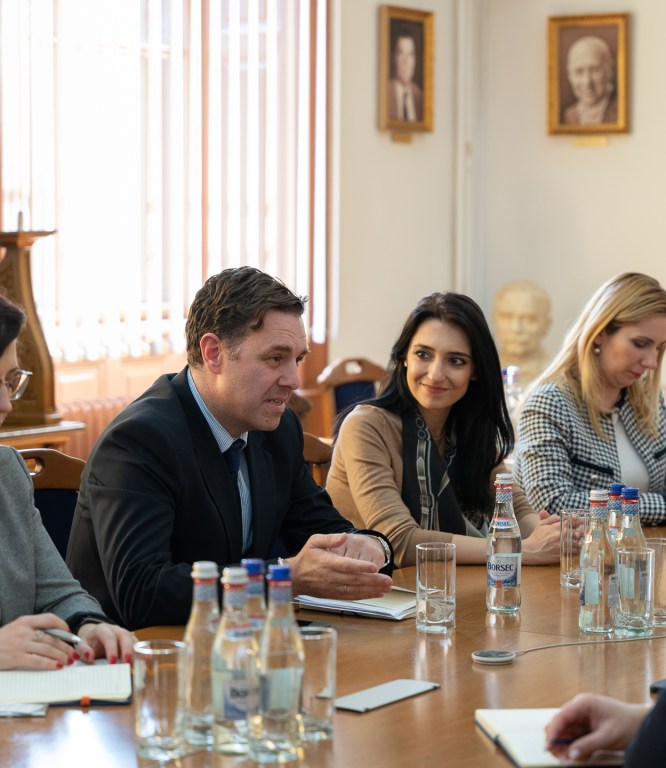 Image for Universitatea Babeș-Bolyai și MSD România lansează prima inițiativă de cercetare privind politicile de sănătate și importanța nivelului de alfabetizare privind cancerul