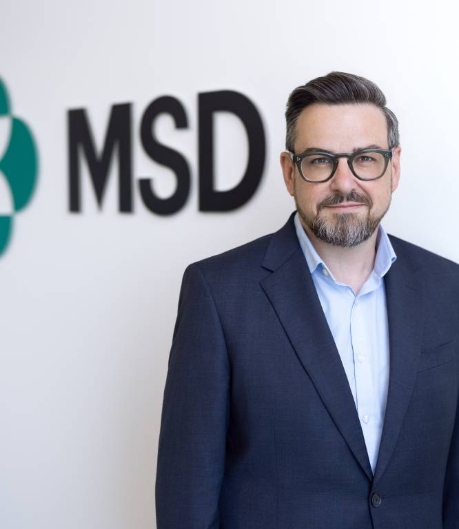 Image for MSD anunță numirea lui Conor Dempsey în poziția de Director General pentru operațiunile din România și Republica Moldova